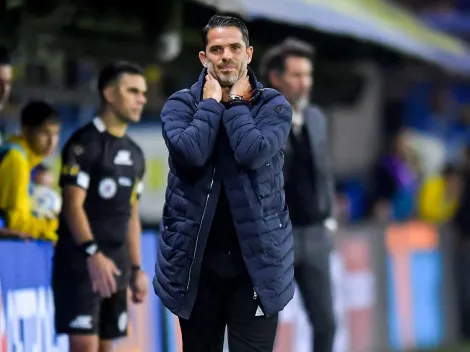 Así dejaron sin DT a Palacios y Alarcón: "Si jugó así a River..."