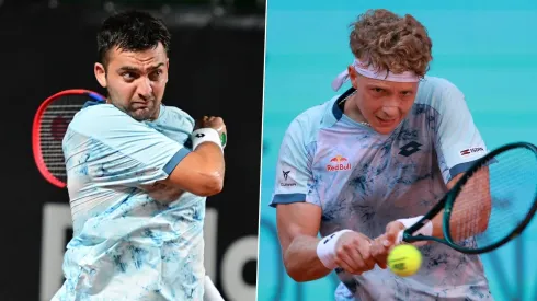 Tomás Barrios y Martín Landaluce