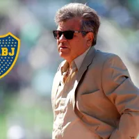 “Estuve con Macri”: Peineta Garcés recordó cuando casi fue DT de Boca y descubrió a Carlos Tevez