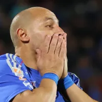 La reacción de Marcelo Díaz al cambio de horario del Clásico Universitario: “Tantos cambios…”
