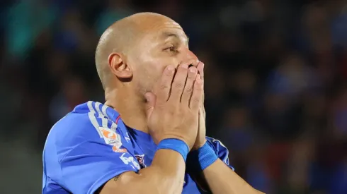 Marcelo Díaz reaccionó al cambio de horario del Clásico Universitario en el Estadio Nacional.