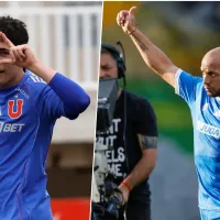 Marcelo Díaz babea por el juvenil revelación de Universidad de Chile: “Un camino por delante…”