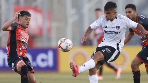 Limache y Colo Colo se enfrentan este viernes