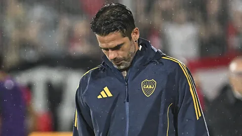 Fernando Gago fue echado de Boca.