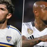 Comentarista saca al baile a Arturo Vidal por polémica de Palacios en Boca: “Es derrotado”