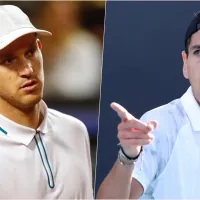 Mientras Nicolás Jarry ha ganado 6.8 millones de dólares en premios, esto suma Alejandro Tabilo