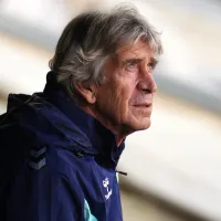 Manuel Pellegrini hace promesa para llevar al Betis a la final de UEFA Conference League