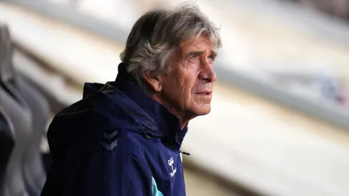 Manuel Pellegrini se mostró como pocas veces previo a la semifinal entre el Betis y Fiorentina.