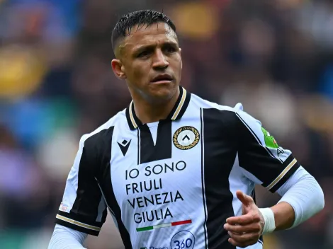 El club por el que Alexis Sánchez estuvo a nada de ir: "Casi fui"