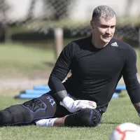 La foto de las cicatrices de Cristóbal Campos que lo marcan: “Te inspiran a seguir luchando”