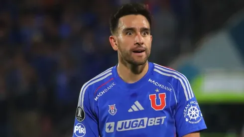 Matías Zaldivia es un bastión indiscutido para Universidad de Chile.