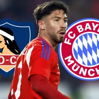 Ante oferta del Bayern: Colo Colo y la millonaria pérdida tras “regalar” a Felipe Loyola