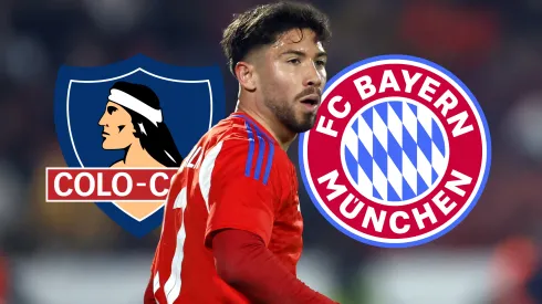 Felipe Loyola puede dar el gran salto de su carrera, pero Colo Colo sufre por no recibir parte de la torta.