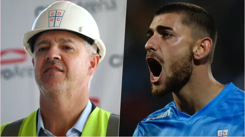 Juan Tagle explicó el tema de Thomas Gillier en U. Católica