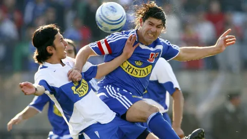Albert Acevedo fue campeón con U. Católica y U. de Chile.