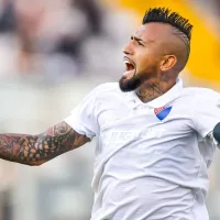 Arturo Vidal infla el pecho por su nuevo puesto en Colo Colo: “No lo dejé tocar la pelota”