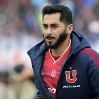 “Estaba listo”: el arquero que rechazó ser el sucesor de Johnny Herrera en U. de Chile