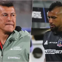 Más problemas en Colo Colo: Conmebol abre expediente contra Almirón y Vidal en Copa Libertadores