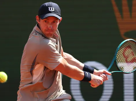 ¡Tras duro tie break! Jarry debuta con triunfazo en Estoril
