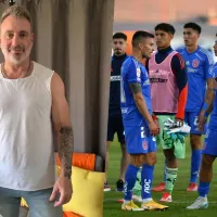“Prefiero no jugar”: Barticciotto le recomienda a la U suspender el clásico con U. Católica