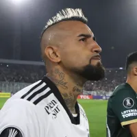 Arturo Vidal incendia la política de Colo Colo: “El Bloque Vial que se vaya lo antes posible, nos quieren desangrar”