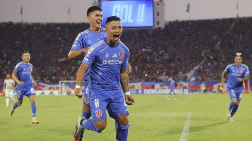 U. de Chile quiere que el Nacional sea una fiesta.