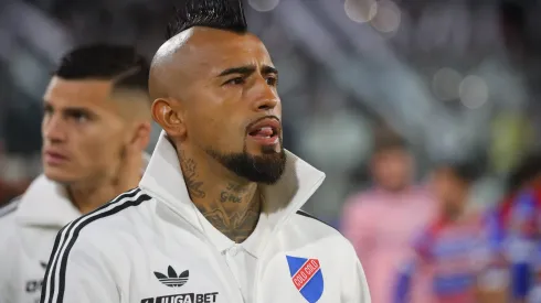 "Tenemos equipo para ganar de visita", dice Vidal