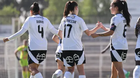 Colo Colo Femenino se enfrenta a Unión Española este fin de semana.