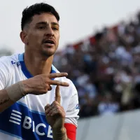 U. Católica: Fernando Zampedrí eligió sus dos goles más importantes frente a U. de Chile