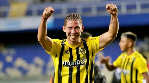 Loyola pasó de la Segunda División Profesional a la Bundesliga en cinco años.