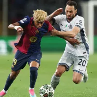 ¡Final anticipada! Inter de Milán le saca un valioso empate al Barcelona en Champions