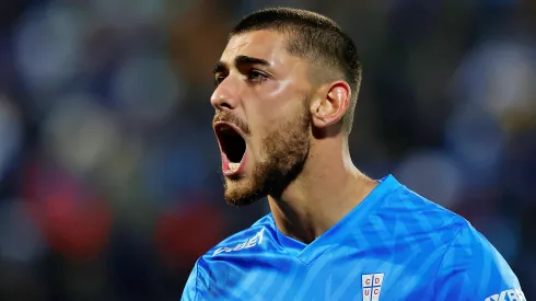 Thomas Gillier está a detalles de salir de la UC rumbo al fútbol italiano.