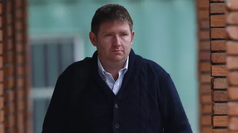 Victoriano Cerda nuevamente fue aludido por el Polaco Goldberg.