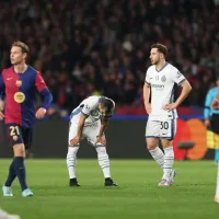Es para no creerlo: el milimétrico offside que dejó sin triunfo a Inter vs Barcelona