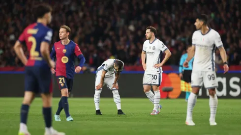 Inter casi da la sorpresa en España.