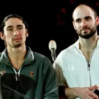 Rival histórico de Marcelo Ríos vuelve al deporte, pero a una cancha muy distinta al tenis