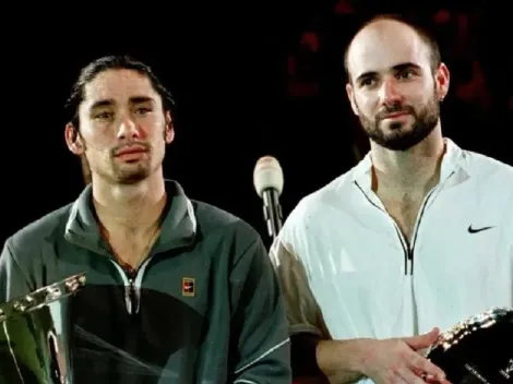 Rival histórico de Ríos vuelve al deporte, pero a una cancha distinta al tenis