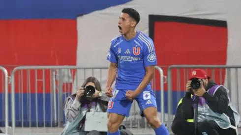 Poblete es figura en U. de Chile.