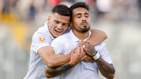 Cepeda es uno de los jugadores que puede ser vendido de Colo Colo para hacer caja