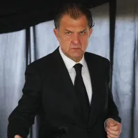 Revelan la desconsolada reacción de Aníbal Mosa tras conocer el castigo de la Conmebol a Colo Colo