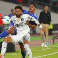 Les tienen respeto: la extrema medida que toma Botafogo para el duelo ante U. de Chile