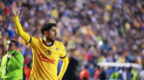 Valdés pondrá fin a su ciclo en América.