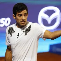 El duro lamento de Cristian Garin en medio de un tenso partido en Austria: “¡En qué momento empeoré tanto!”