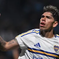 Cambio de rol: el técnico interino de Boca Juniors reubica a Carlos Palacios