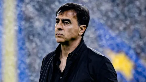 ¿Llega Gustavo Quinteros a Boca?