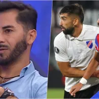 Johnny Herrera sorprende y solidariza con Colo Colo tras castigo de Conmebol: “No es justo”