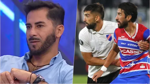 Johnny Herrera solidarizó con Colo Colo