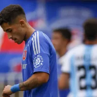 Matías Rodríguez se sienta al lado de Lucas Assadi y lo aconseja: “Le haría bien…”