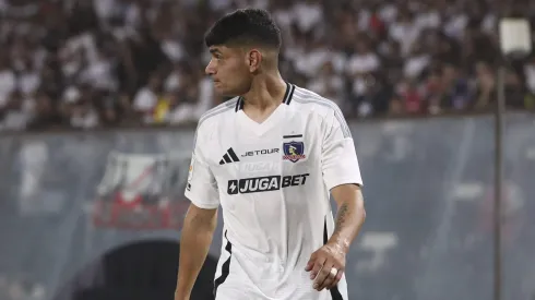 ¿Hasta cuándo tiene contrato Claudio Aquino en Colo Colo?