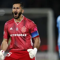 De todos los tiempos: Johnny Herrera armó el equipo ideal de U. de Chile ante U. Católica